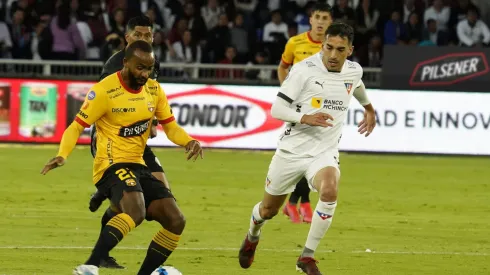 Liga de Quito perdió en este 2023 su invicto contra Barcelona SC