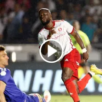 Gran carrera y mejor definición: Golazo de Enner Valencia en Brasil (VIDEO)