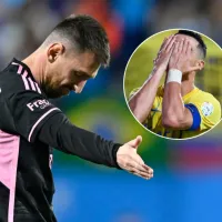 Messi primero, Cristiano último: El nuevo ranking que presume a Leo