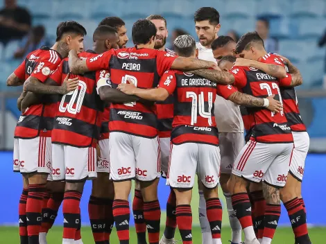 Tite prepara limpieza de "históricos" en Flamengo