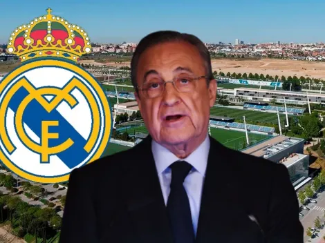 Real Madrid prepara el máximo homenaje a Florentino Pérez