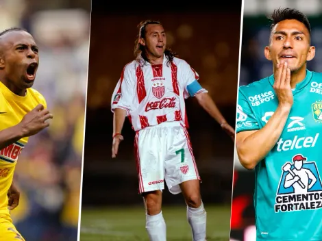 Ecuatoriano es elegido como el mejor jugador de la historia de este equipo mexicano