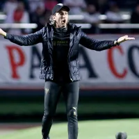 Liga de Quito le ofrecerá esto a Luis Zubeldía para que renueve su contrato