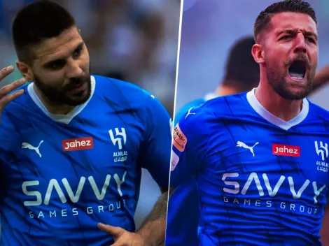 Tras un insólito blooper de Ibáñez, Al Hilal sentencia su triunfo ante Al Ahli