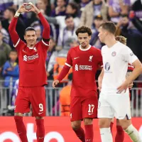 Darwin Núñez responde a críticas tras increíble gol errado en Liverpool