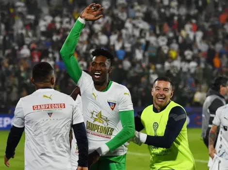 Ocho millones: el premio que sumó Liga de Quito en esta Copa Sudamericana
