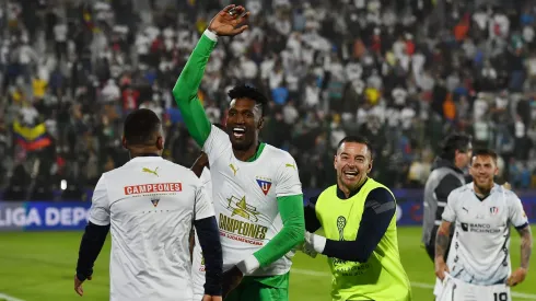 Liga de Quito se ganó todos estos millones