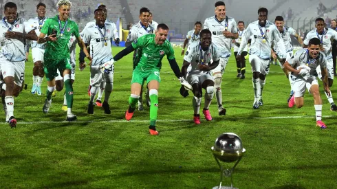 Liga de Quito se mete en el podio de la Copa Sudamericana