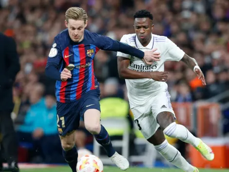 La diferencia de valores entre Real Madrid y Barcelona