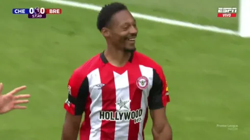 Sorpresa en Stamford Bridge.