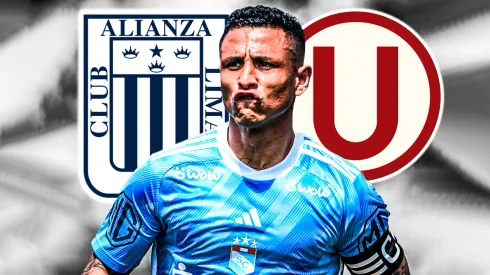 Alianza y Universitario quiren a Yotún.