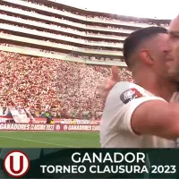 (VIDEO) Universitario de Deportes se consagró como campeón del Torneo Clausura