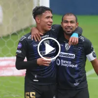Nuevo golazo de Kendry Páez en la LigaPro