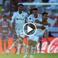 Alzugaray pone el empate para Liga de Quito en la Copa Sudamericana (VIDEO)