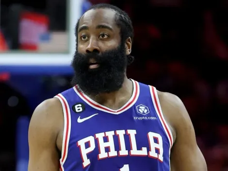 ¿Por qué no juega James Harden HOY en Philadelphia 76ers vs. Portland Trail Blazers?