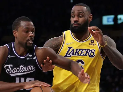 Link para ver EN VIVO Sacramento Kings vs. Los Angeles Lakers por la NBA 2023/24