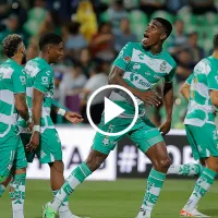 (VIDEO) Félix Torres volvió a marcar de cabezazo en México