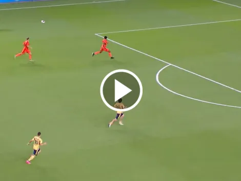 Toca la puerta de Ecuador: Anderson Julio asiste en la MLS (VIDEO)