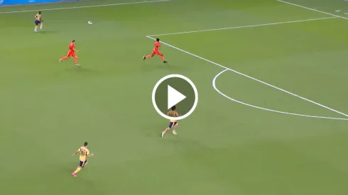 Anderson Julio asistió en la MLS