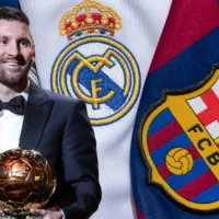 Solo Barcelona y Real Madrid superan a Messi en el Balón de Oro