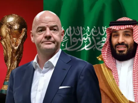 Arabia se queda sin rivales por el Mundial 2034
