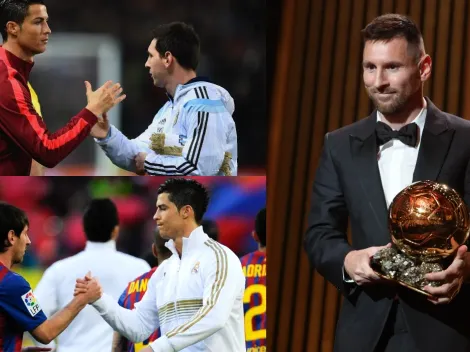 Messi se acuerda de CR7: “Fue una época muy linda”