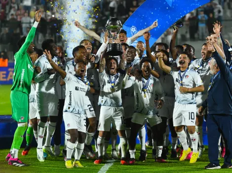 Liga de Quito jugaría la Copa Interamericana, estos son los premios y clubes participantes