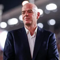 Mundial 2034: Gianni Infantino confirmó que será en Arabia Saudita