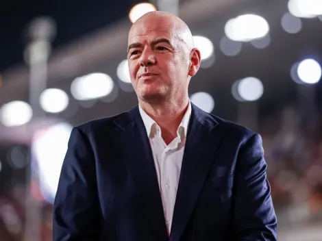 Mundial 2034: Gianni Infantino confirmó que será en Arabia Saudita