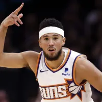 ¿Por qué no juega Devin Booker HOY en Phoenix Suns vs. San Antonio Spurs?