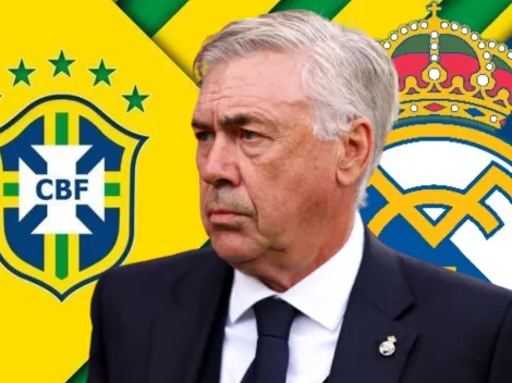Ancelotti tiene fecha para decidir si llega o no a Brasil