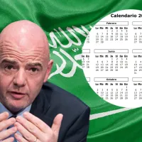 Arabia Saudita y las posibles fechas del Mundial 2034: Europa, contra las cuerdas