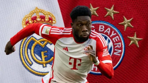 Alphonso Davies, Real Madrid y Bayern Munich.
