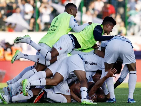 Liga de Quito vendería a uno de sus campeones por millonaria cifra