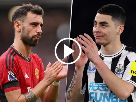 Manchester United vs. Newcastle, EN VIVO por la Carabao Cup 2023: hora, TV y streaming online