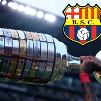 \'Barcelona SC solo está hecho para la Libertadores\', afirma un candidato a la presidencia