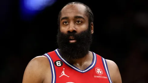 James Harden no juega hoy en Los Angeles Clippers.