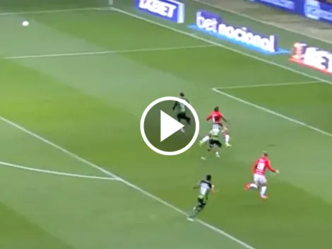(VIDEO) Con un gran salto: Enner Valencia marca un nuevo gol en Brasil