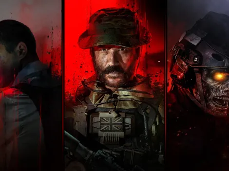 Todo lo que debes saber para la llegada de CoD: Modern Warfare 3