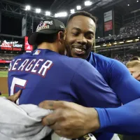 El dinero que ganó Aroldis Chapman por ser campeón con Texas Rangers de la Serie Mundial 2023