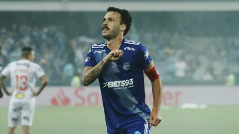 Así habló Sebastián Rodríguez de Emelec