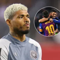 La primera reacción de Martínez tras confirmarse la llegada de Suárez a Inter Miami