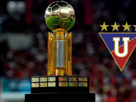 Más dinero para Liga de Quito: Se aumentarían los premios de la Recopa Sudamericana