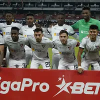 Esta fue la última vez que Liga de Quito ganó una etapa en la LigaPro