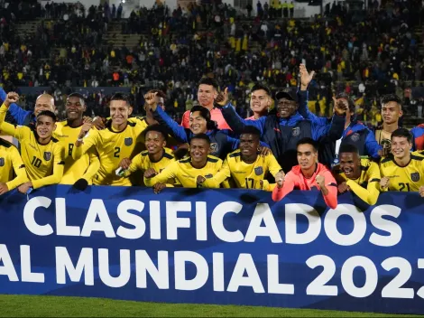 A falta de Kendry Páez: Un ecuatoriano está en el once más valioso del Mundial Sub-17