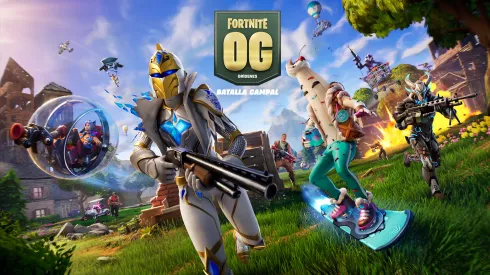 Fortnite estrena su temporada, bautizada como Orígenes. La Batalla Campal regresa al lugar donde nació todo.