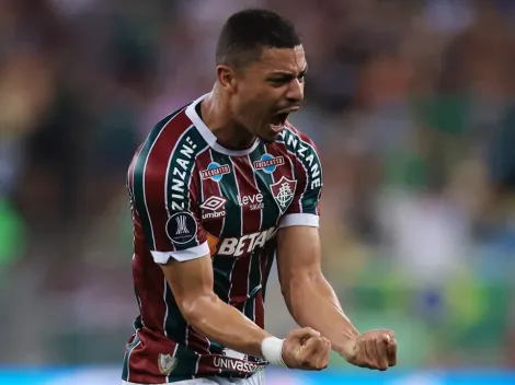 Figura de Fluminense jugaría junto a un ex Boca tras final de Libertadores