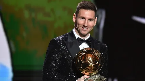 Lionel Messi podrá viajar a París para el Balón de Oro porque para ese entonces no tendrá compromisos oficiales con el Inter Miami. Getty Images.