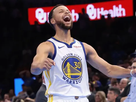 NBA rompe el silencio sobre el polémico tiro ganador de Curry vs. Thunder