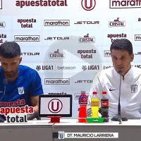 Mauricio Larriera rescata el ánimo y rebeldía de Alianza Lima ante la \'U\' en el monumental